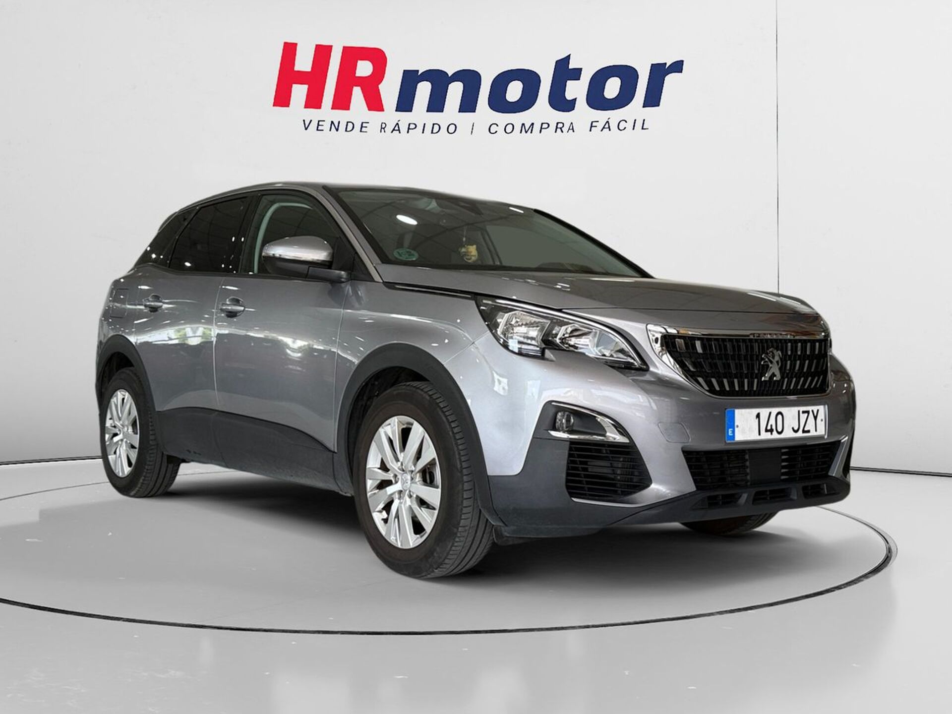 Imagen de PEUGEOT 3008