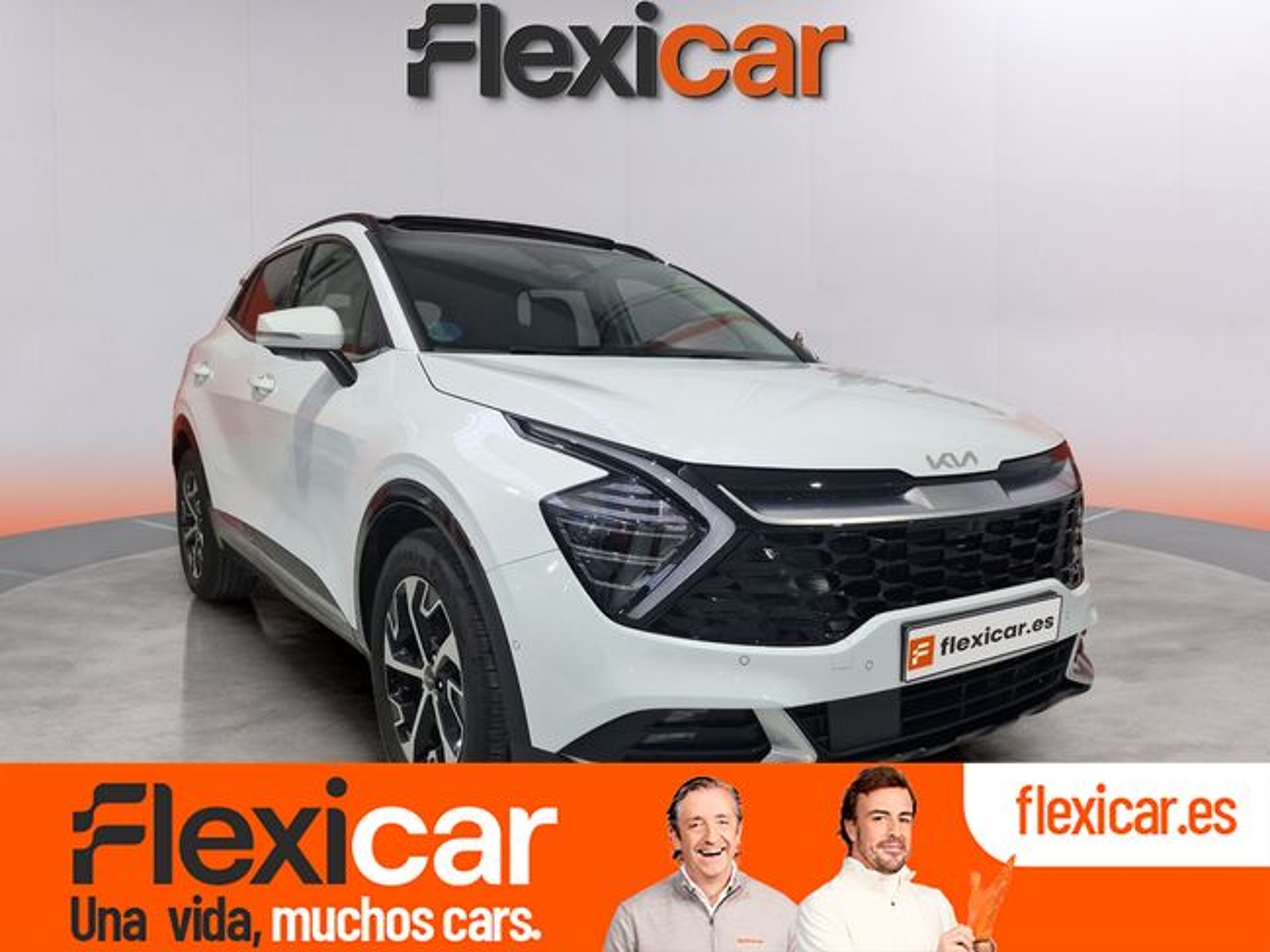 Imagen de KIA Sportage