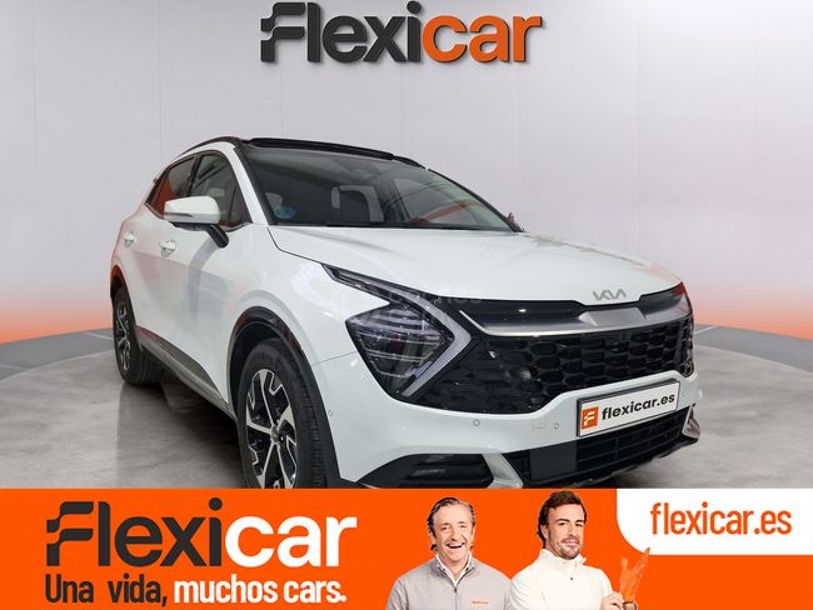 Foto del KIA Sportage 1.6 T-GDi HEV Tech