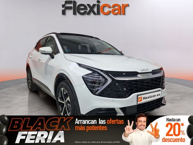 KIA Sportage (1.6 T-GDi HEV 171kW (230CV) Tech 4x2) en Sevilla