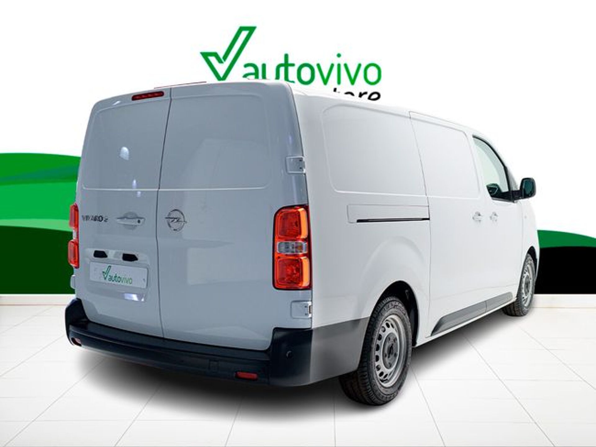 Imagen 2 de OPEL Vivaro
