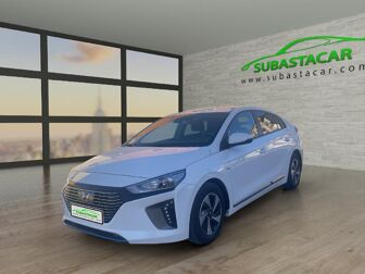 Imagen de HYUNDAI Ioniq HEV 1.6 GDI Klass Nav