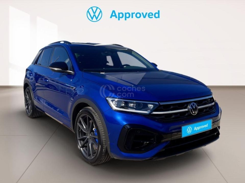 Foto del VOLKSWAGEN T-Roc 2.0 TSI R 4Motion DSG7