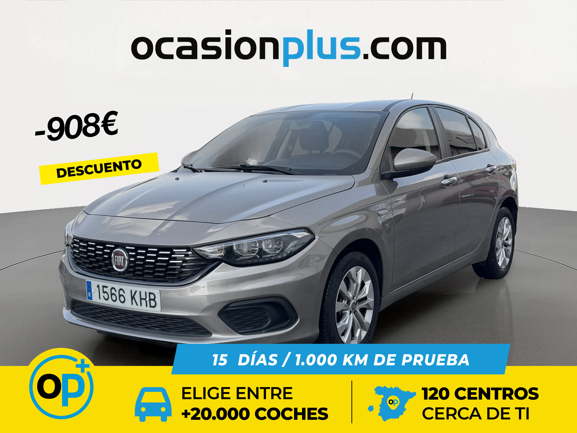 Foto del FIAT Tipo 1.3 Multijet II Easy