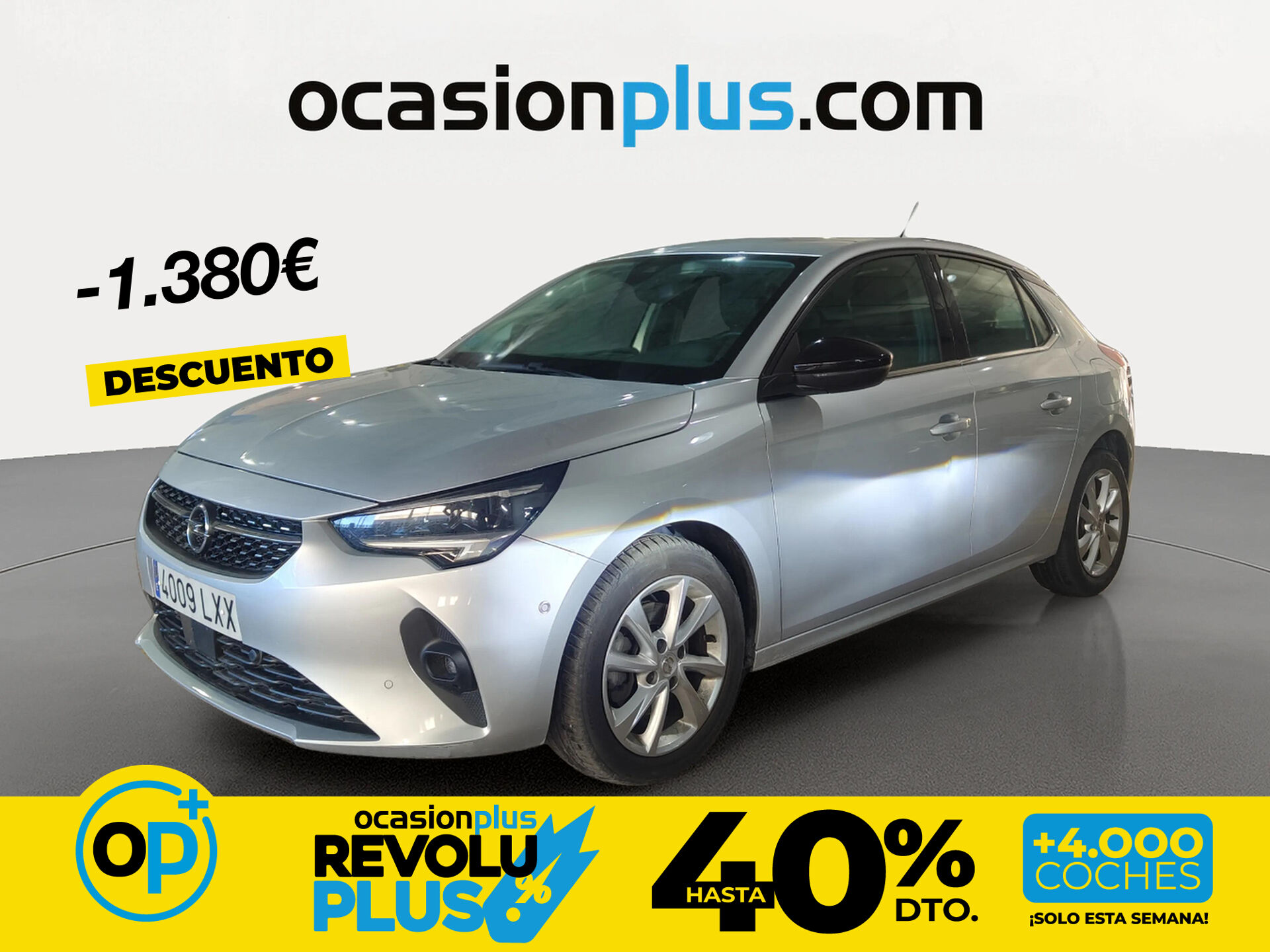 Imagen 1 de OPEL Corsa