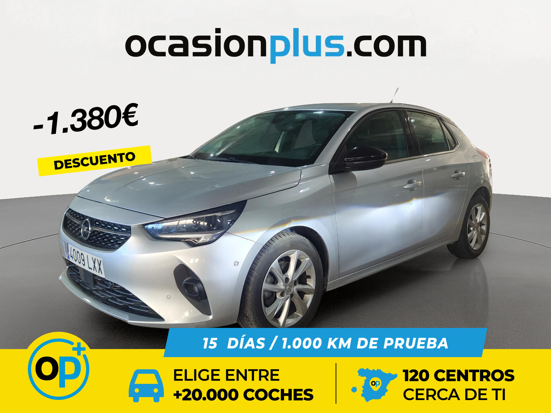 Imagen 1 de OPEL Corsa