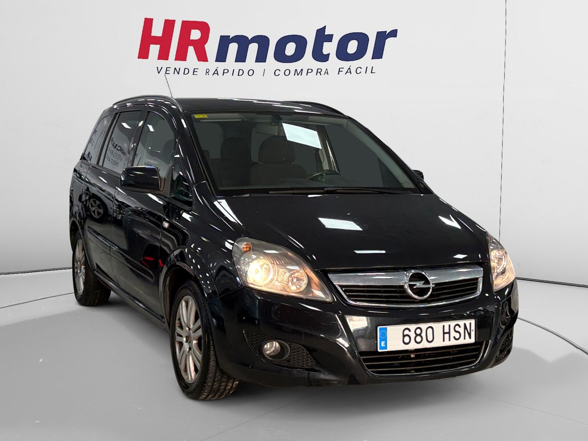 Imagen de OPEL Zafira