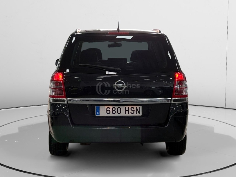Foto del OPEL Zafira 1.7CDTi Family 110