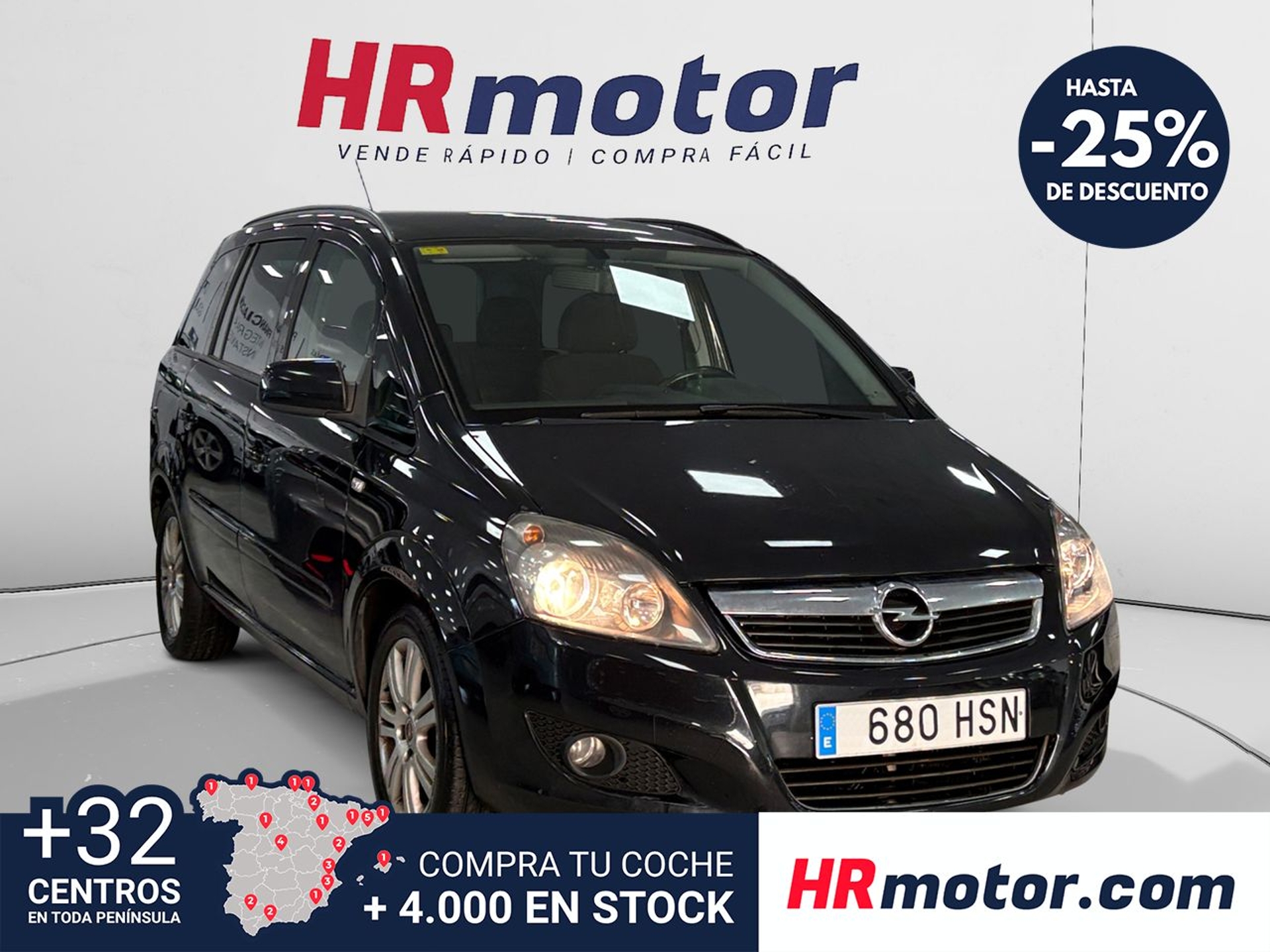 Imagen de OPEL Zafira