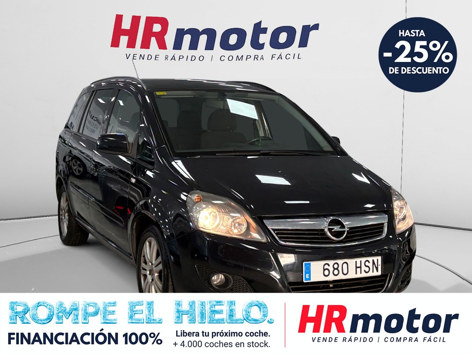 Imagen de OPEL Zafira