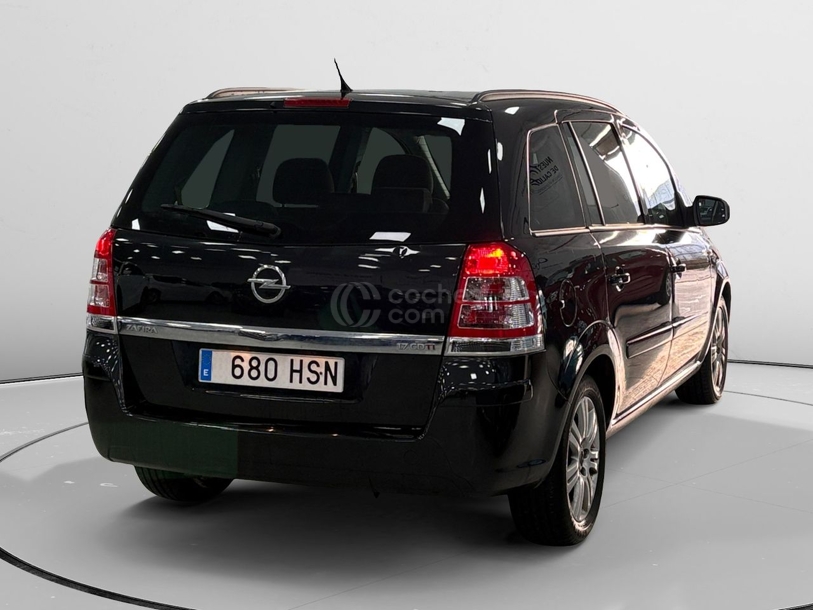 Foto del OPEL Zafira 1.7CDTi Family 110