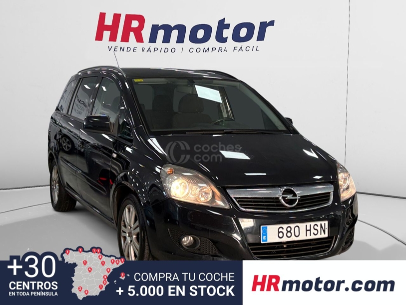 Foto del OPEL Zafira 1.7CDTi Family 110