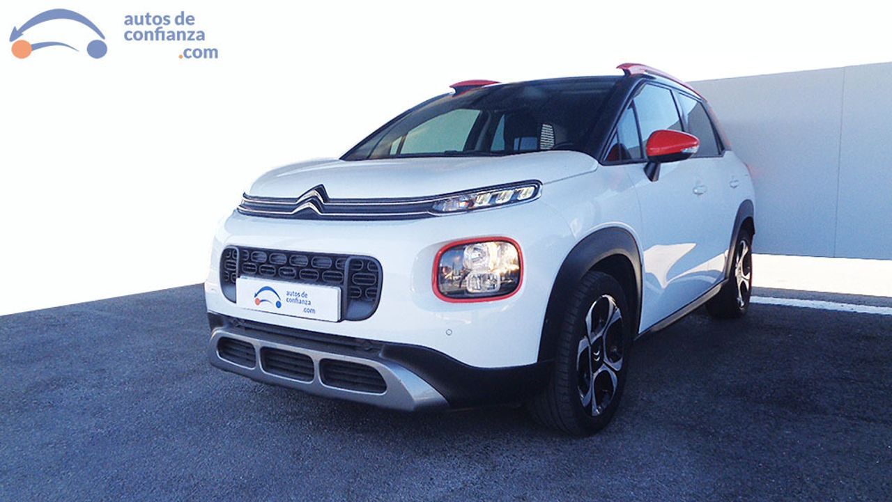 CITROEN C3 Aircross (PURETECH SHINE) en Córdoba