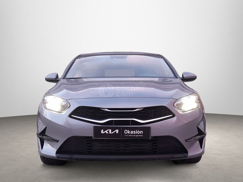 Foto del KIA Ceed 1.0 T-GDI Eco-Dynamics Drive 120