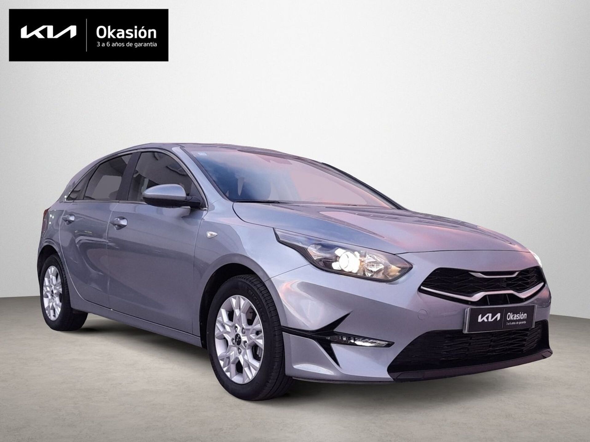 Imagen 1 de KIA Ceed