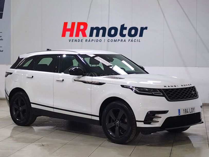 Foto del LAND ROVER Range Rover Velar 3.0D S 4WD Aut. 275