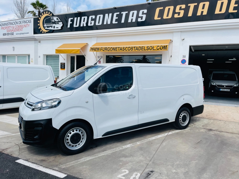 Foto del CITROEN Jumpy Fg. 1.5 BlueHDI Talla XL S&S 100