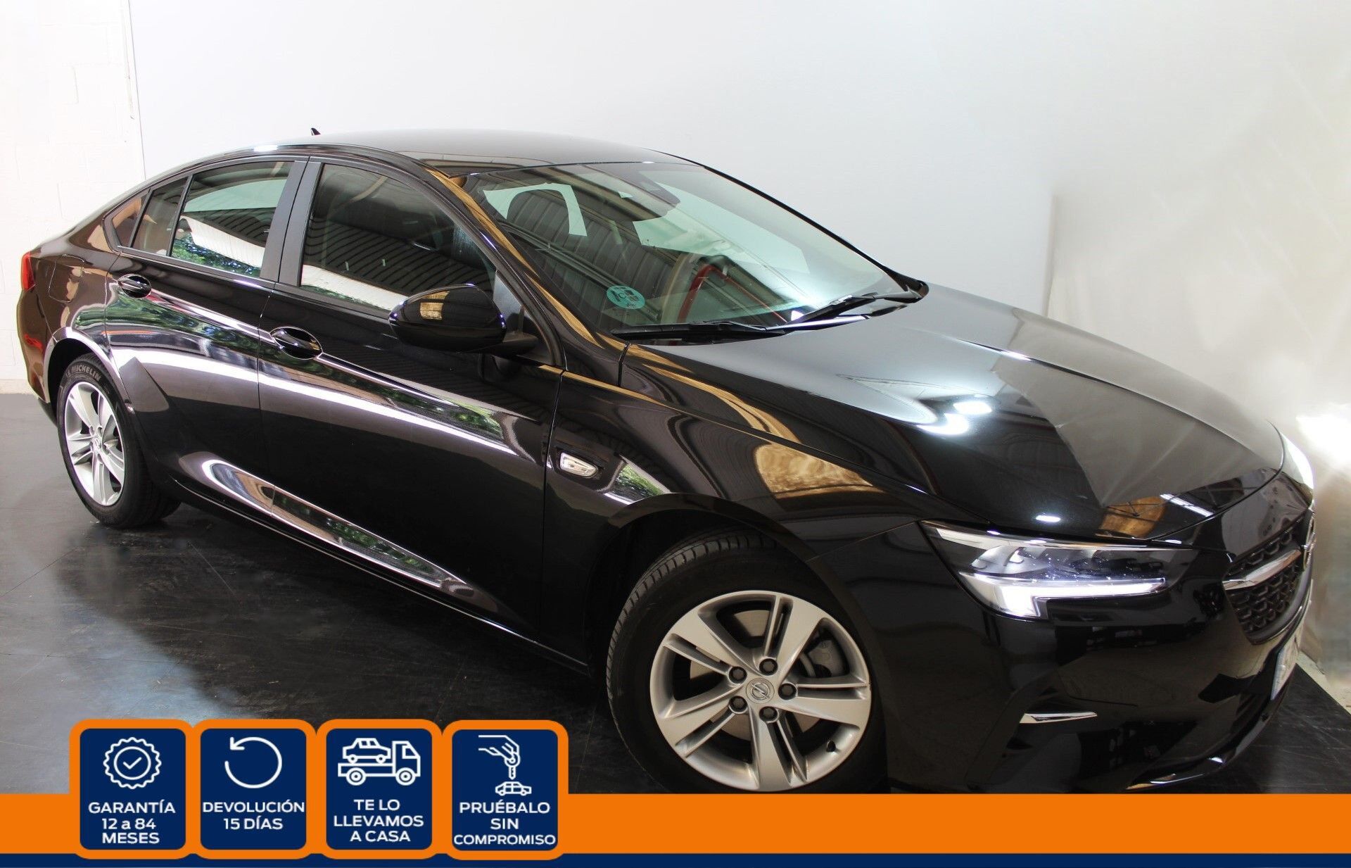 OPEL Insignia (1.5D DVH 90KW BUSINESS EDITION AUTO 5P) en Sevilla