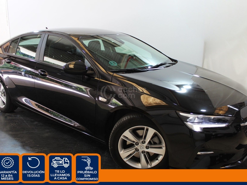 Foto del OPEL Insignia 1.5D DVH S&S Business Edition AT8 122