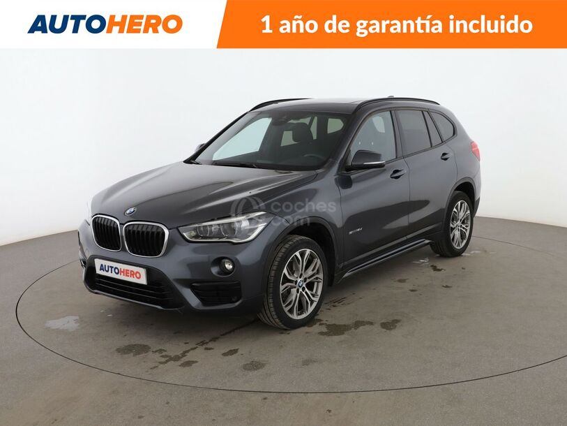 Foto del BMW X1 sDrive 18d