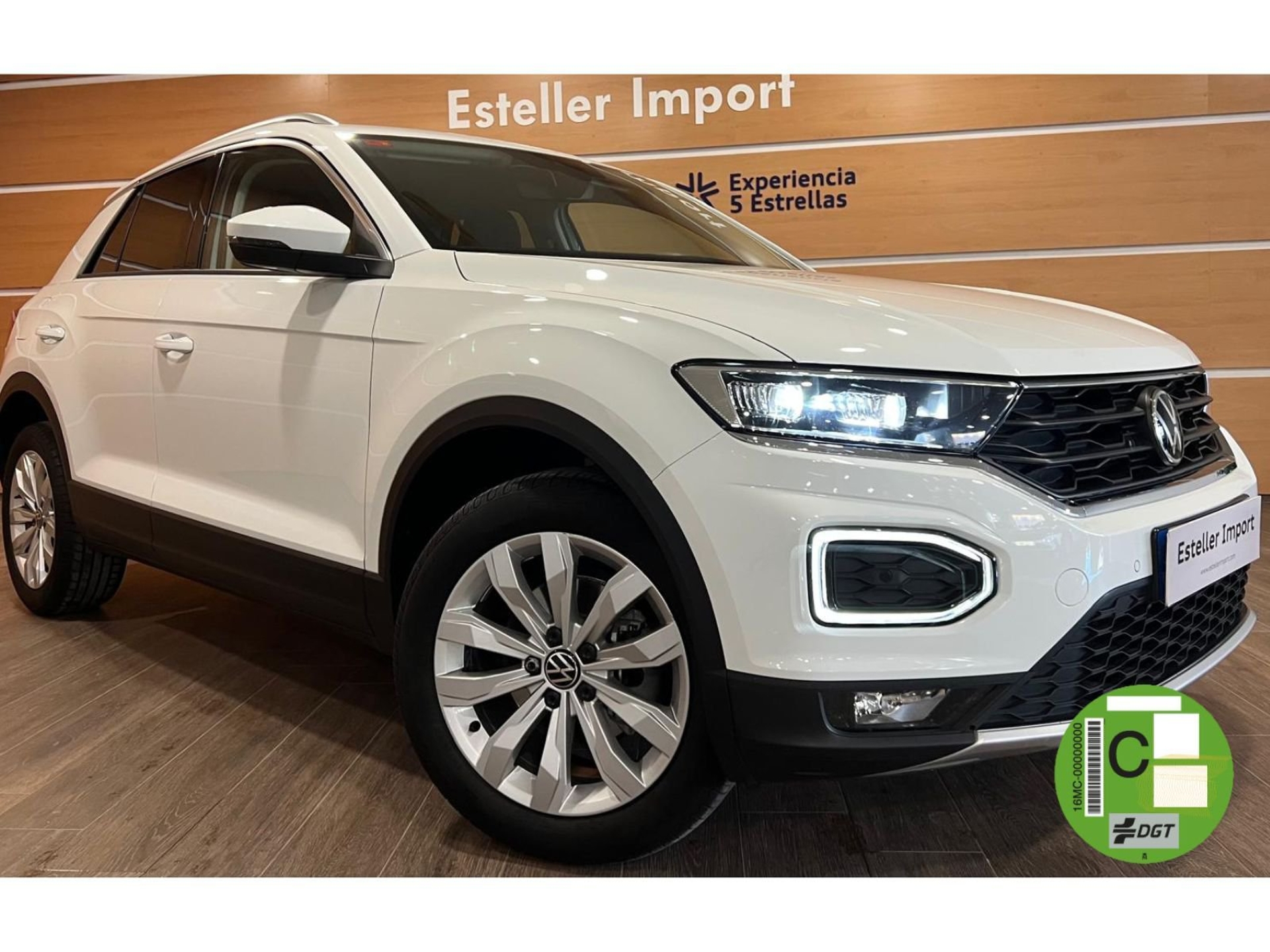 Imagen de VOLKSWAGEN T-Roc