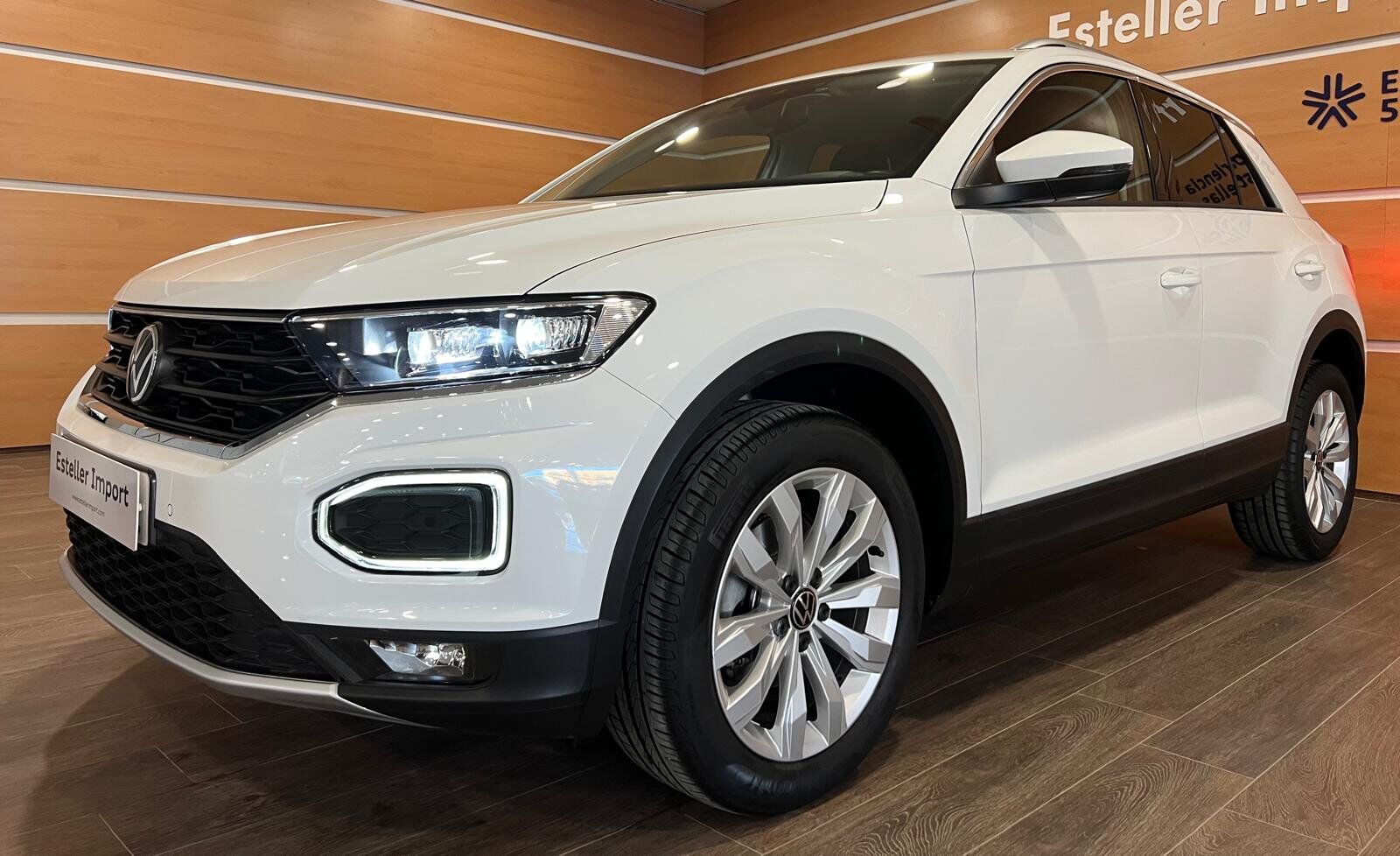 Foto del VOLKSWAGEN T-Roc 1.0 TSI Advance