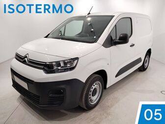 Imagen de CITROEN Berlingo BlueHDi S&S Talla M Max 100