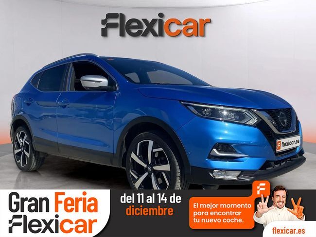 NISSAN Qashqai (tekna plus) en Granada