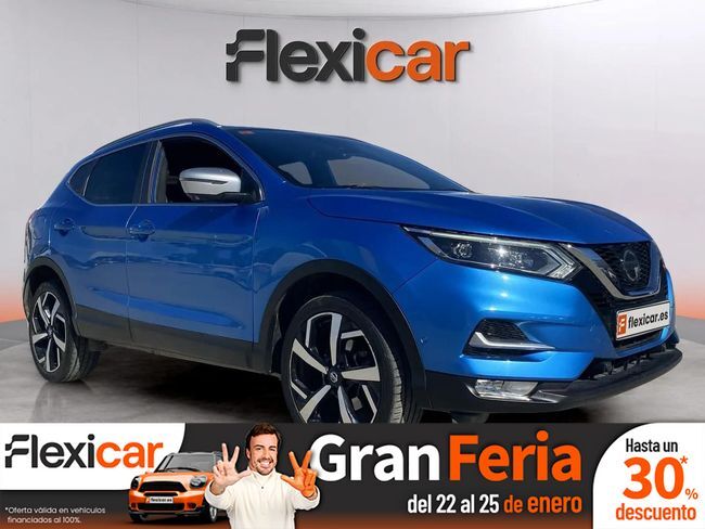 NISSAN Qashqai (tekna plus) en Granada