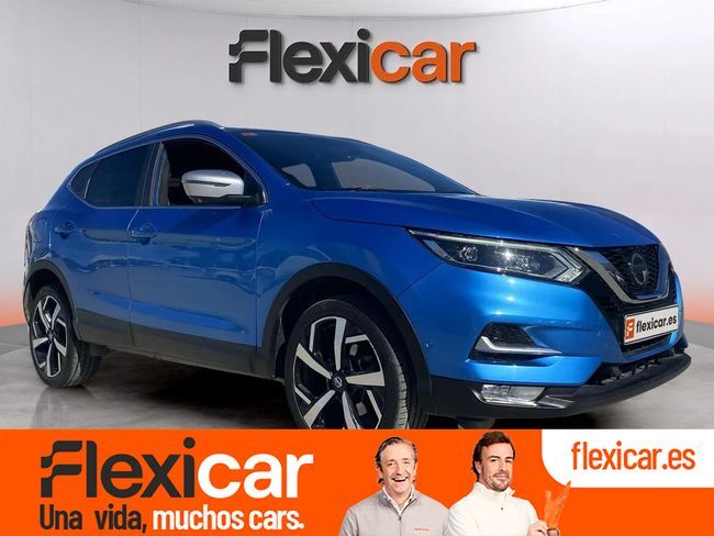 NISSAN Qashqai (tekna plus) en Granada