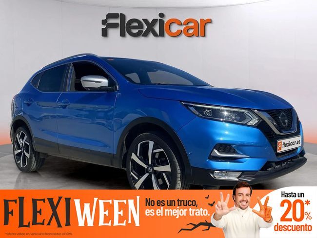 NISSAN Qashqai (tekna plus) en Granada
