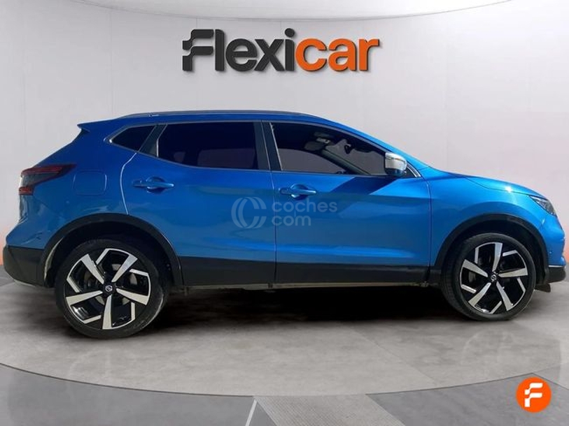 Foto del NISSAN Qashqai 1.6dCi Acenta 4x2 XTronic