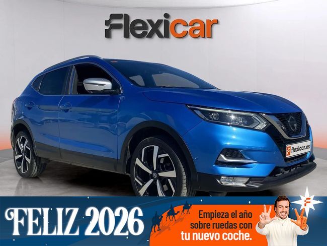 NISSAN Qashqai (tekna plus) en Granada
