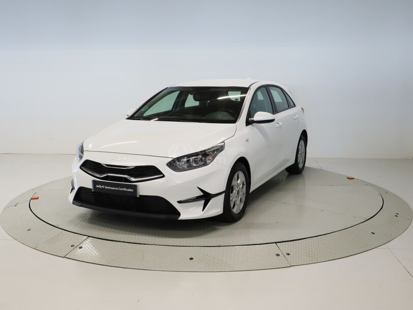 Foto del KIA Ceed 1.0 T-GDI Eco-Dynamics Concept 100