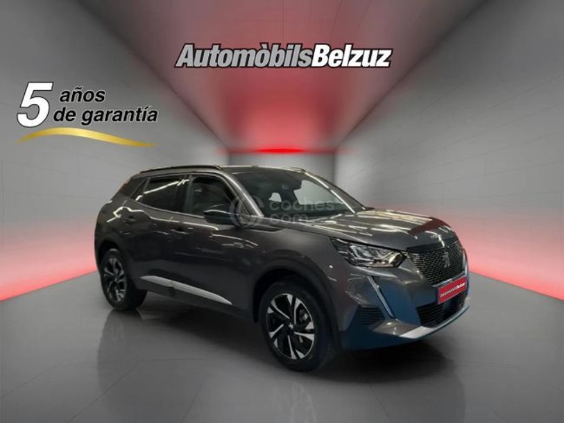Foto del PEUGEOT 2008 1.2 PureTech S&S Allure Pack 130