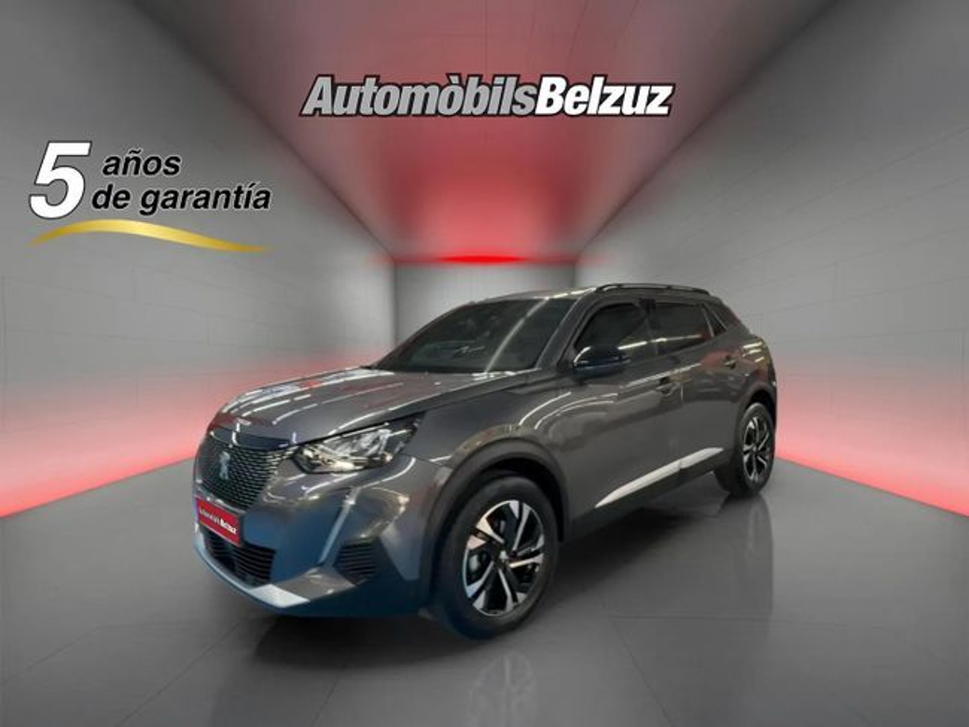 Imagen de PEUGEOT 2008