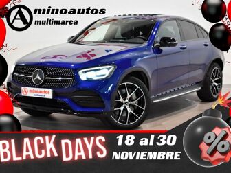 Imagen de MERCEDES Clase GLC GLC Coupé 220d 4Matic 9G-Tronic