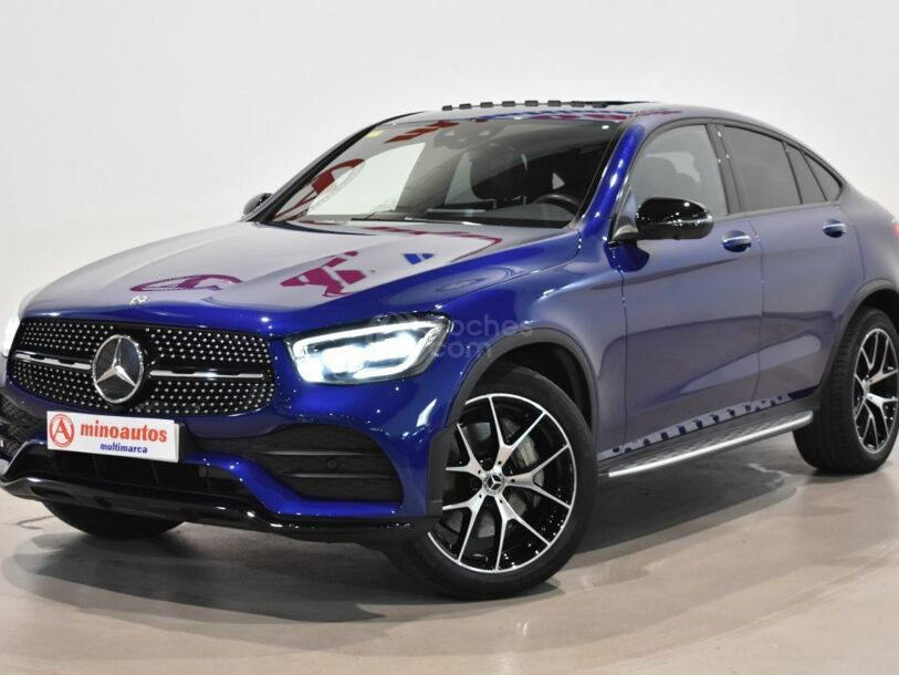 Foto del MERCEDES Clase GLC GLC Coupé 220d 4Matic 9G-Tronic