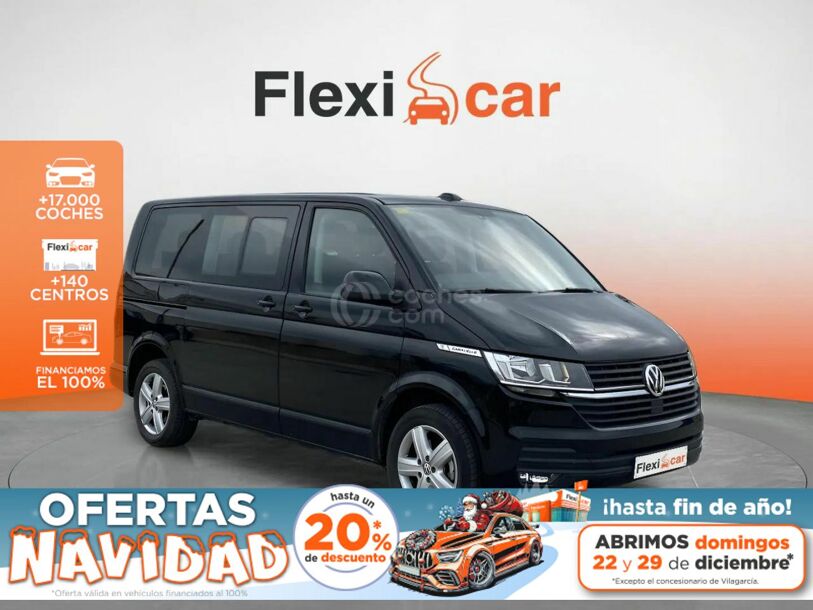 Foto del VOLKSWAGEN Caravelle 2.0TDI BMT Origin Batalla Corta DSG 110kW