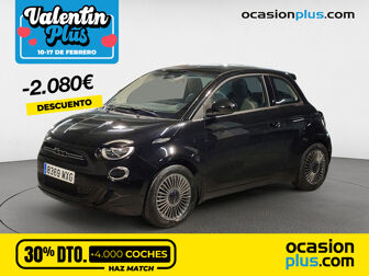 Imagen de FIAT 500 e 87Kw Monotrim