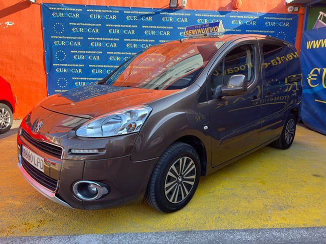 PEUGEOT Partner (1.6 HDI) en Alicante