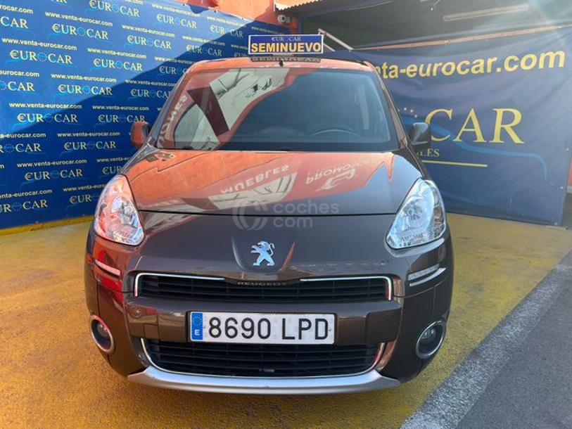 Foto del PEUGEOT Partner 1.6HDI ICE L1 90