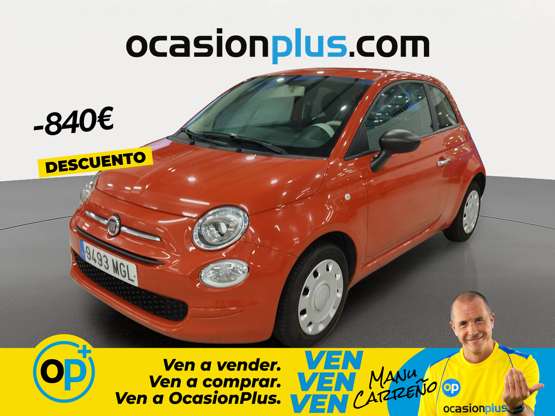 Imagen de FIAT 500