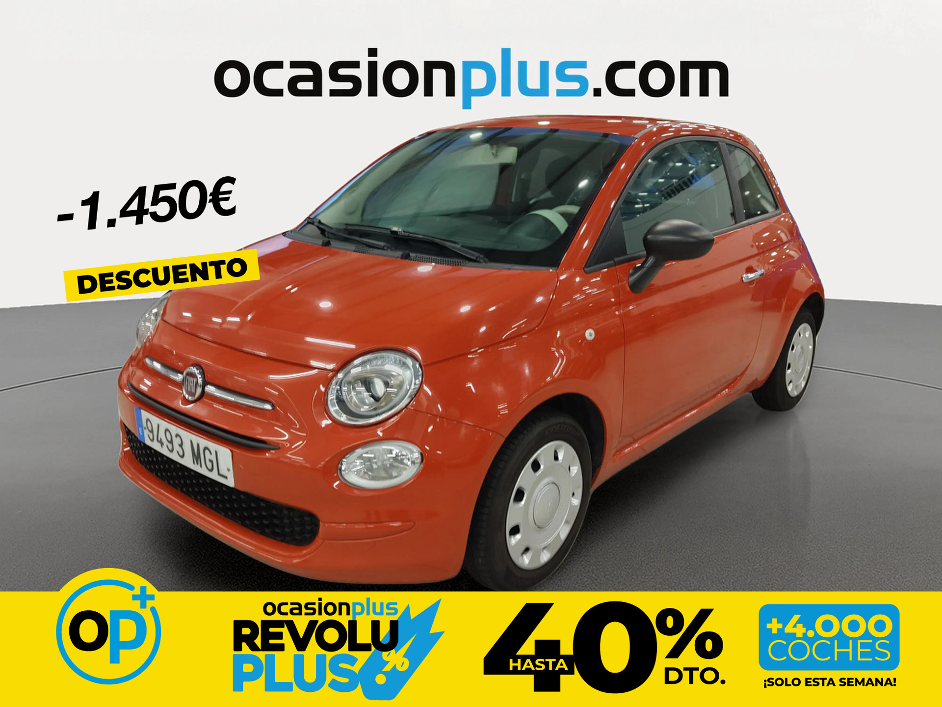 Imagen de FIAT 500