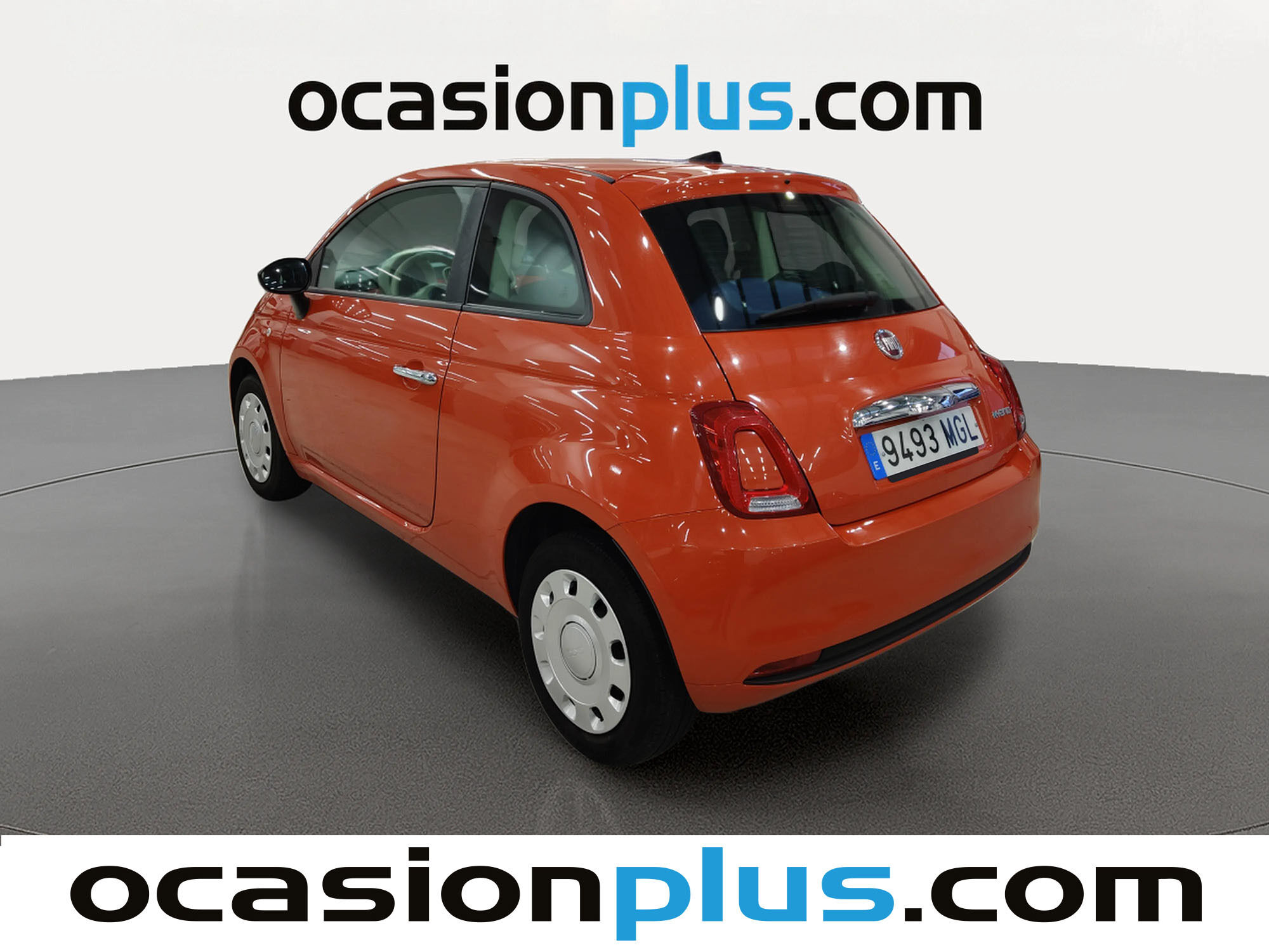 Foto del FIAT 500 1.0 Hybrid Dolcevita 52kW