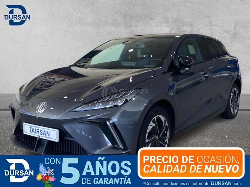 Foto del MG 4 Luxury 64kWh