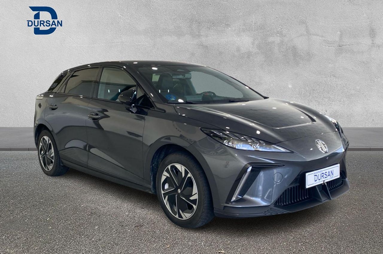 Foto del MG 4 Luxury 64kWh