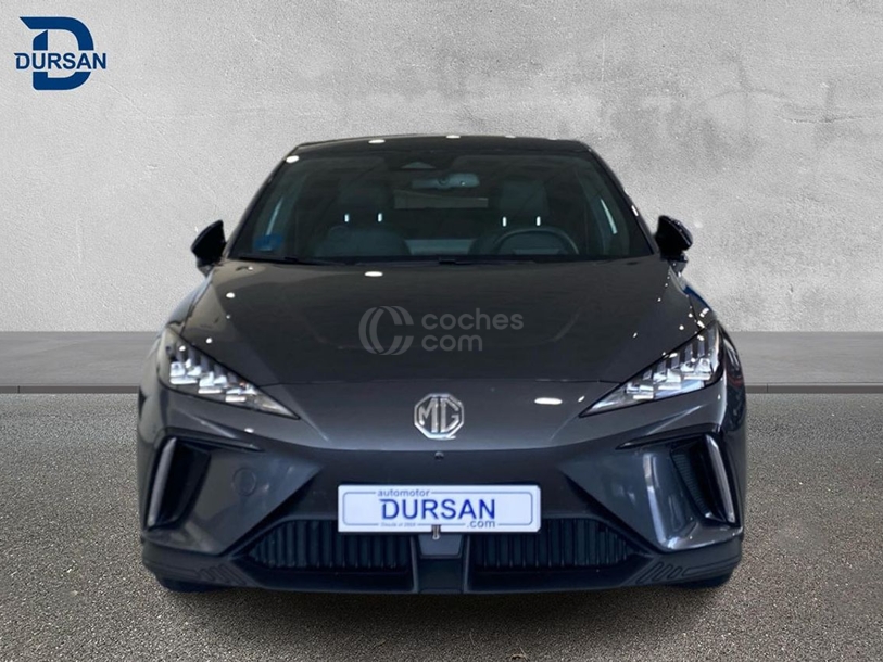 Foto del MG 4 Luxury 64kWh
