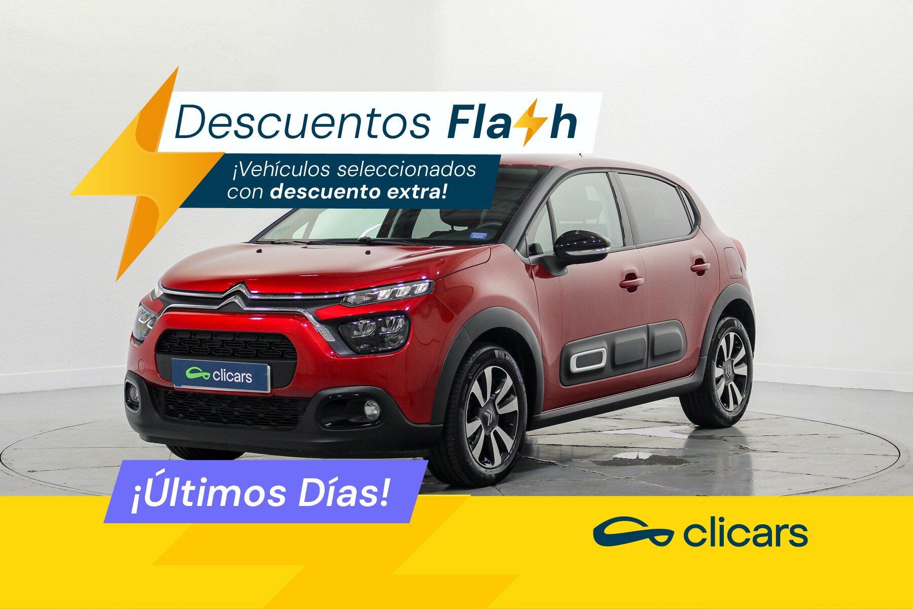 CITROEN C3 (C3 Origin 1.2 PureTech S&S Max EAT6 110) en Madrid