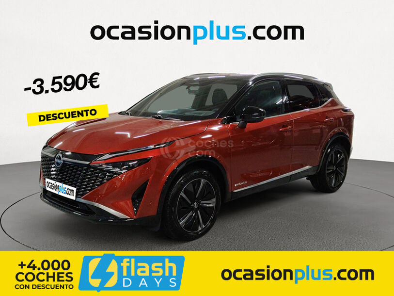 Foto del NISSAN Qashqai E-POWER Tekna Premium 4x2 140kW